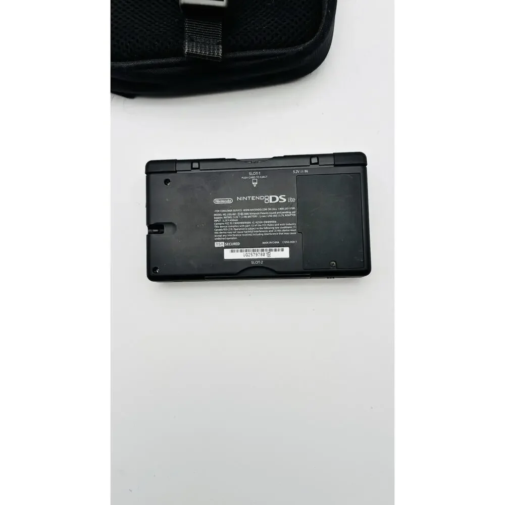 Nintendo ds lite